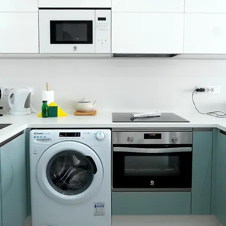 Apartamento Kate Duque I.