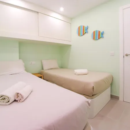 Apartamento Kate Duque I.