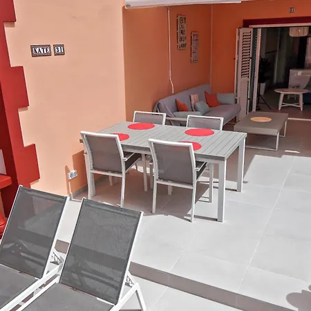 Apartamento Kate Duque I. Costa Adeje (Tenerife)